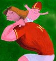 Edmondo è un bimbo come gli altri, ma con una storia speciale...